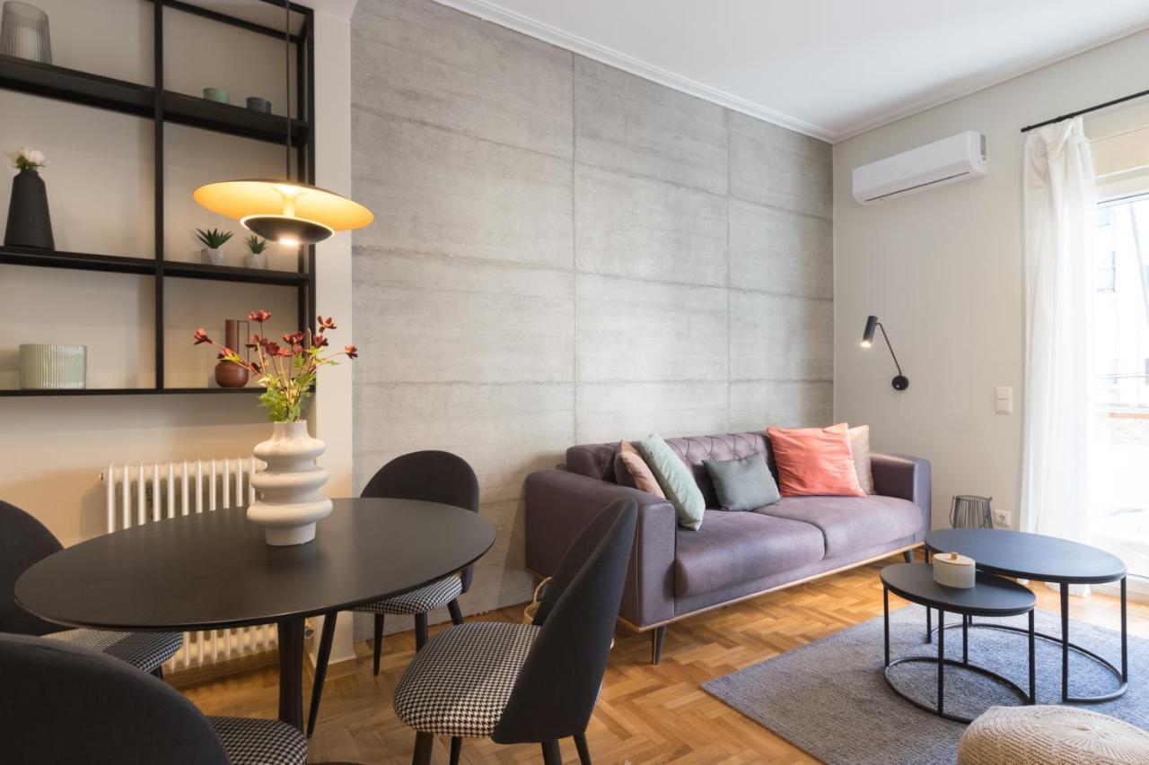 Callirhoe Luxury 2Bd Acropolis Apartment Atenas Exterior foto