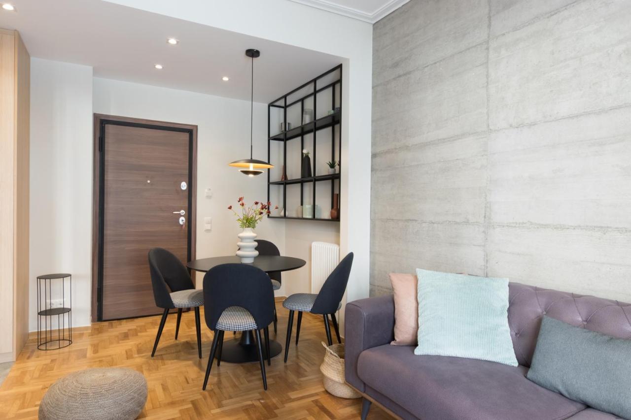 Callirhoe Luxury 2Bd Acropolis Apartment Atenas Exterior foto