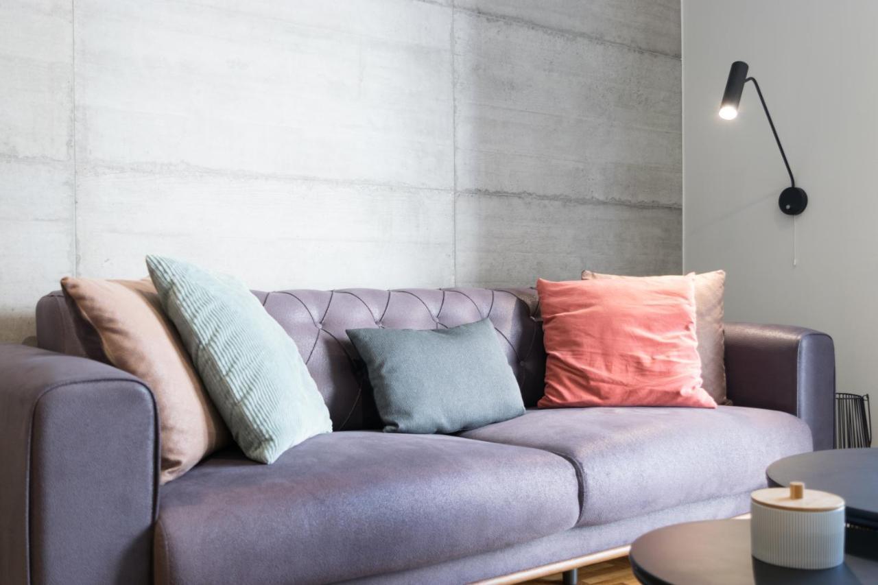 Callirhoe Luxury 2Bd Acropolis Apartment Atenas Exterior foto