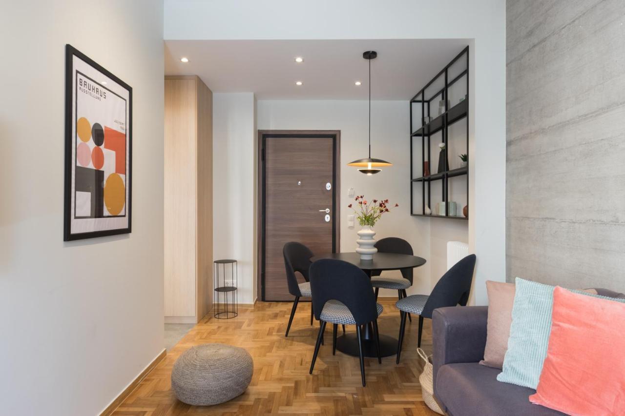 Callirhoe Luxury 2Bd Acropolis Apartment Atenas Exterior foto
