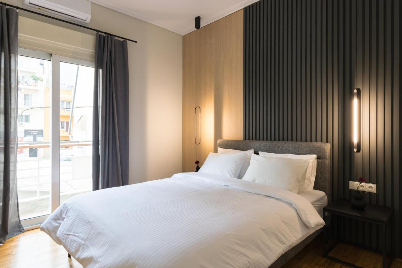 Callirhoe Luxury 2Bd Acropolis Apartment Atenas Exterior foto