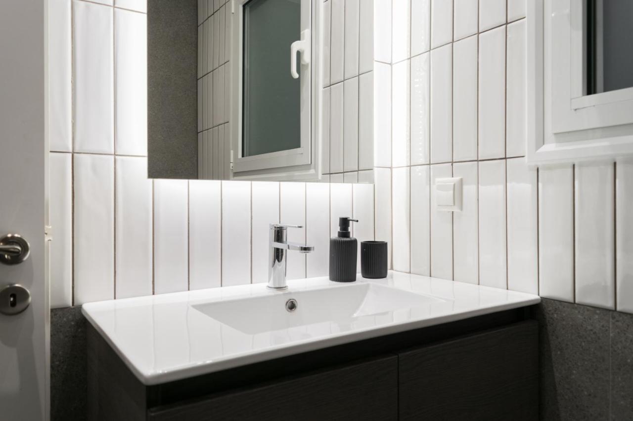 Callirhoe Luxury 2Bd Acropolis Apartment Atenas Exterior foto