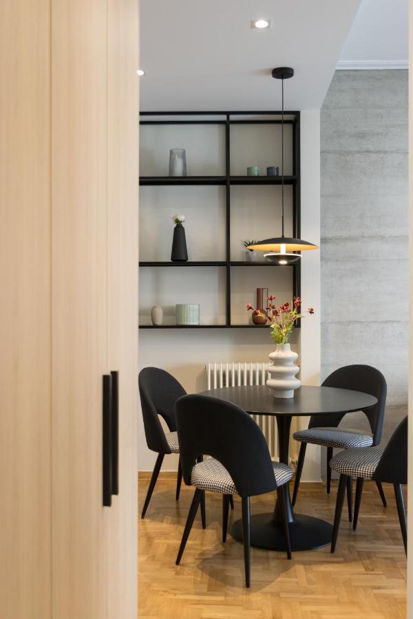 Callirhoe Luxury 2Bd Acropolis Apartment Atenas Exterior foto