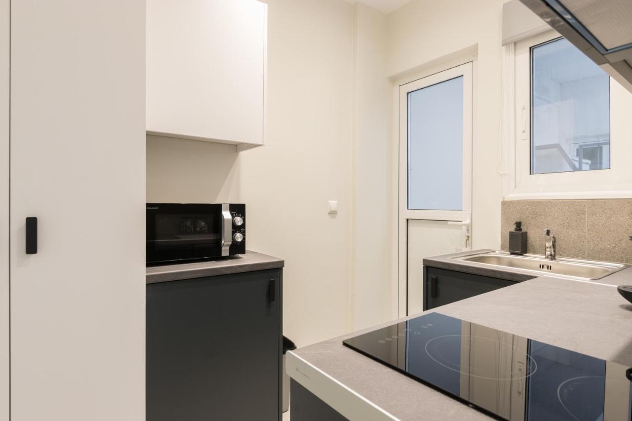Callirhoe Luxury 2Bd Acropolis Apartment Atenas Exterior foto