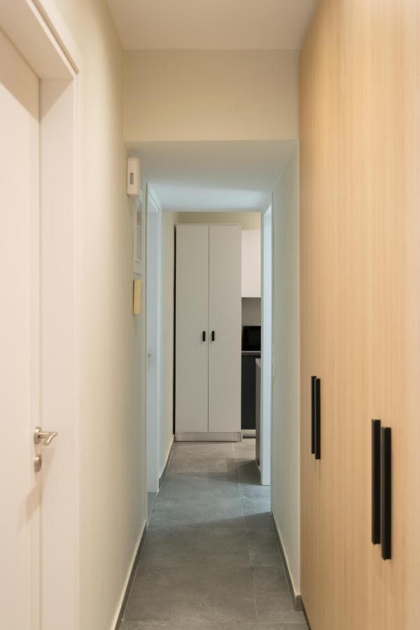 Callirhoe Luxury 2Bd Acropolis Apartment Atenas Exterior foto