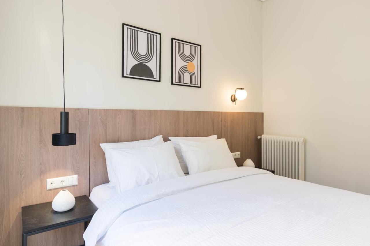 Callirhoe Luxury 2Bd Acropolis Apartment Atenas Exterior foto