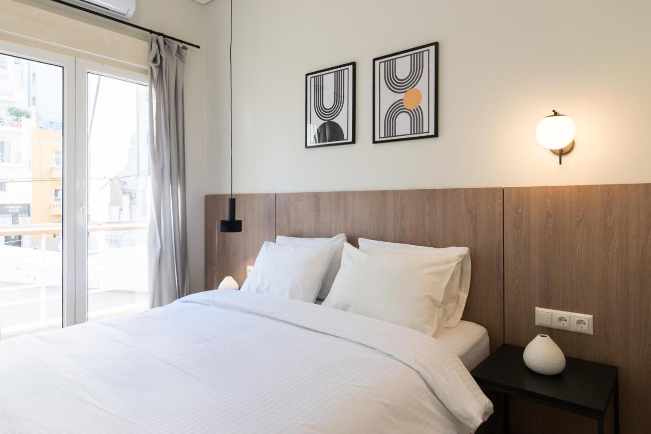 Callirhoe Luxury 2Bd Acropolis Apartment Atenas Exterior foto