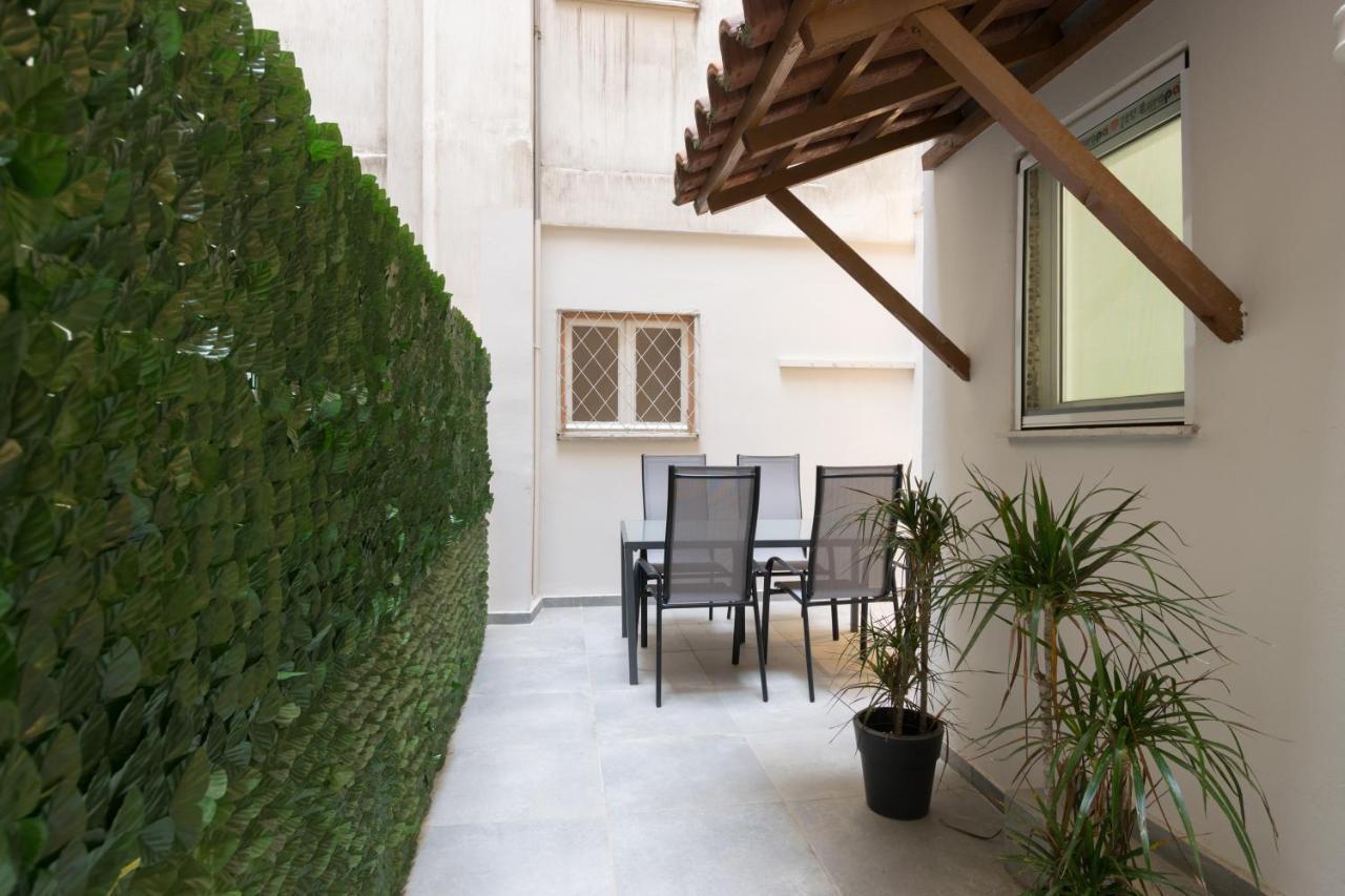 Callirhoe Luxury 2Bd Acropolis Apartment Atenas Exterior foto